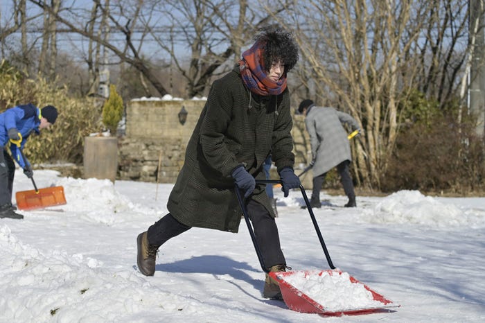 菅田将暉/「ミステリと言う勿れ」第9話より(C)田村由美/小学館 (C)フジテレビジョン