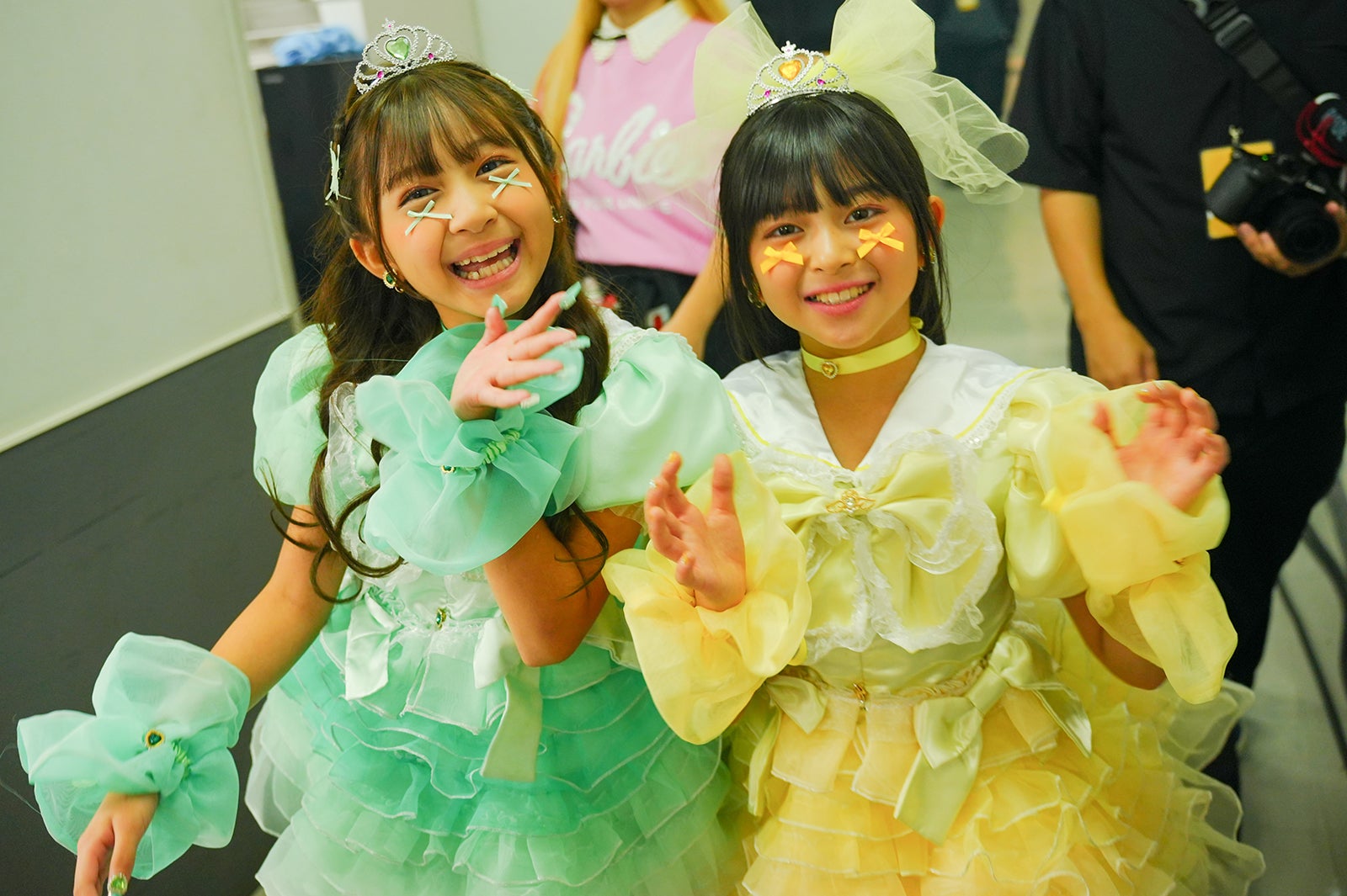 ひめらぶ（C） TGC KIDS フェス KITAKYUSHU 2025