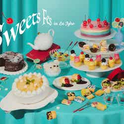 スイーツフェス in La Jyho/提供画像