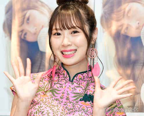 SKE48高柳明音、ランジェリー撮影の裏側は?卒業後の活動にも言及