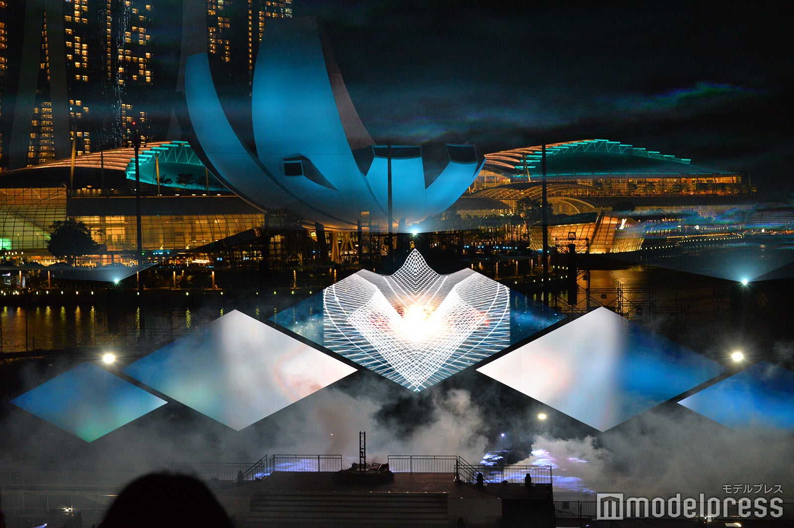 STAR ISLAND SINGAPORE（C）モデルプレス