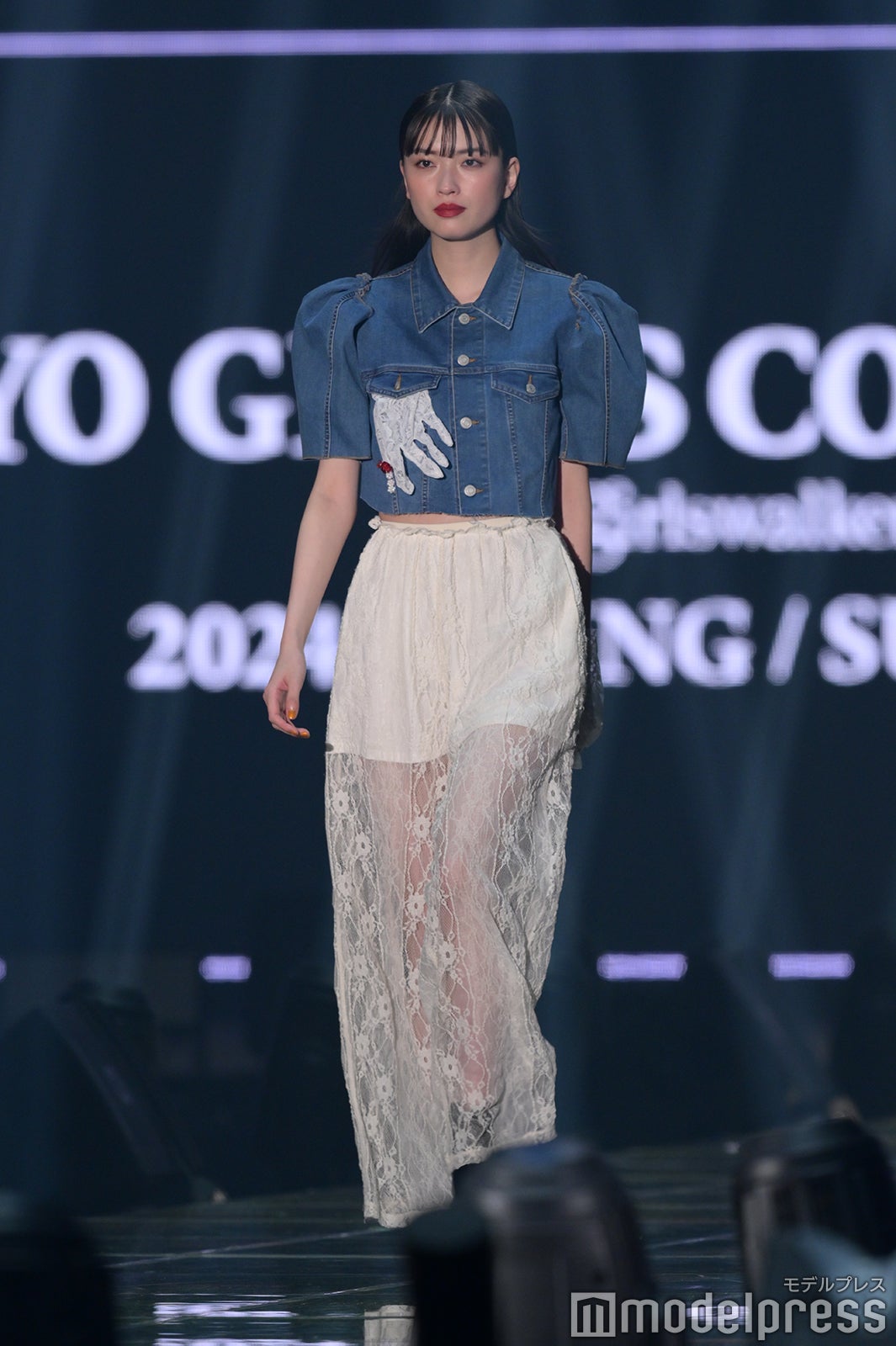 （C）モデルプレス