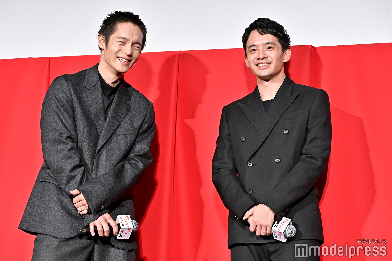 窪田正孝、池松壮亮（C）モデルプレス
