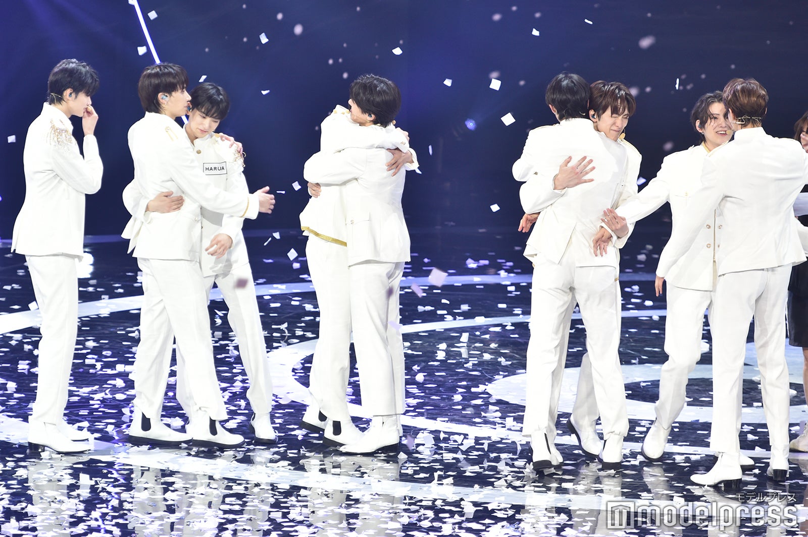 「&AUDITION」デビューメンバー（C）モデルプレス