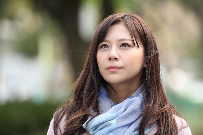 西内まりや/『突然ですが、明日(あした)結婚します』第8話より(画像提供:フジテレビ)