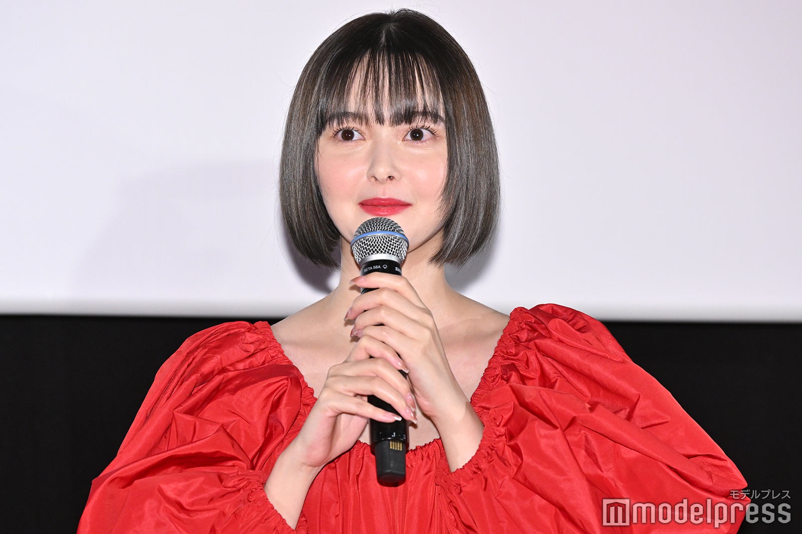 玉城ティナ☆ミトヤマネ プレスシート☆稲葉友 SNS社会の光と影を描いた映画『#ミトヤマネ』玉城ティナ＆稲葉友