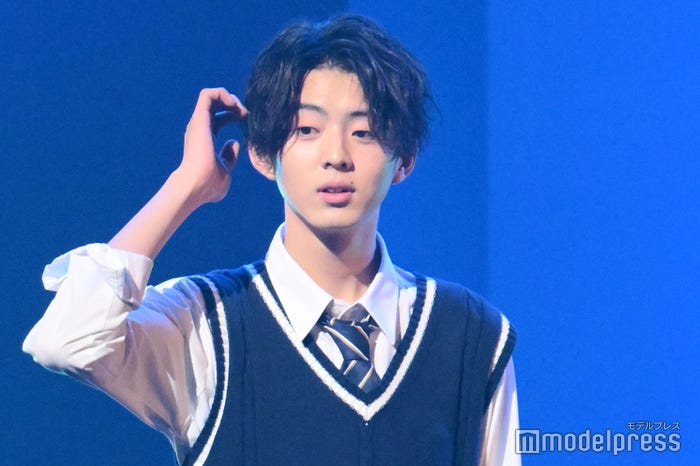 「男子高生ミスターコン2023」ファイナリスト(C)モデルプレス