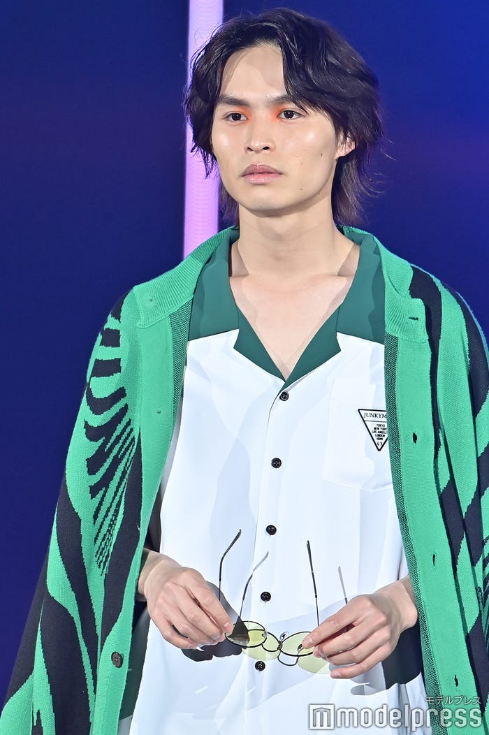 兵頭功海(C)モデルプレス