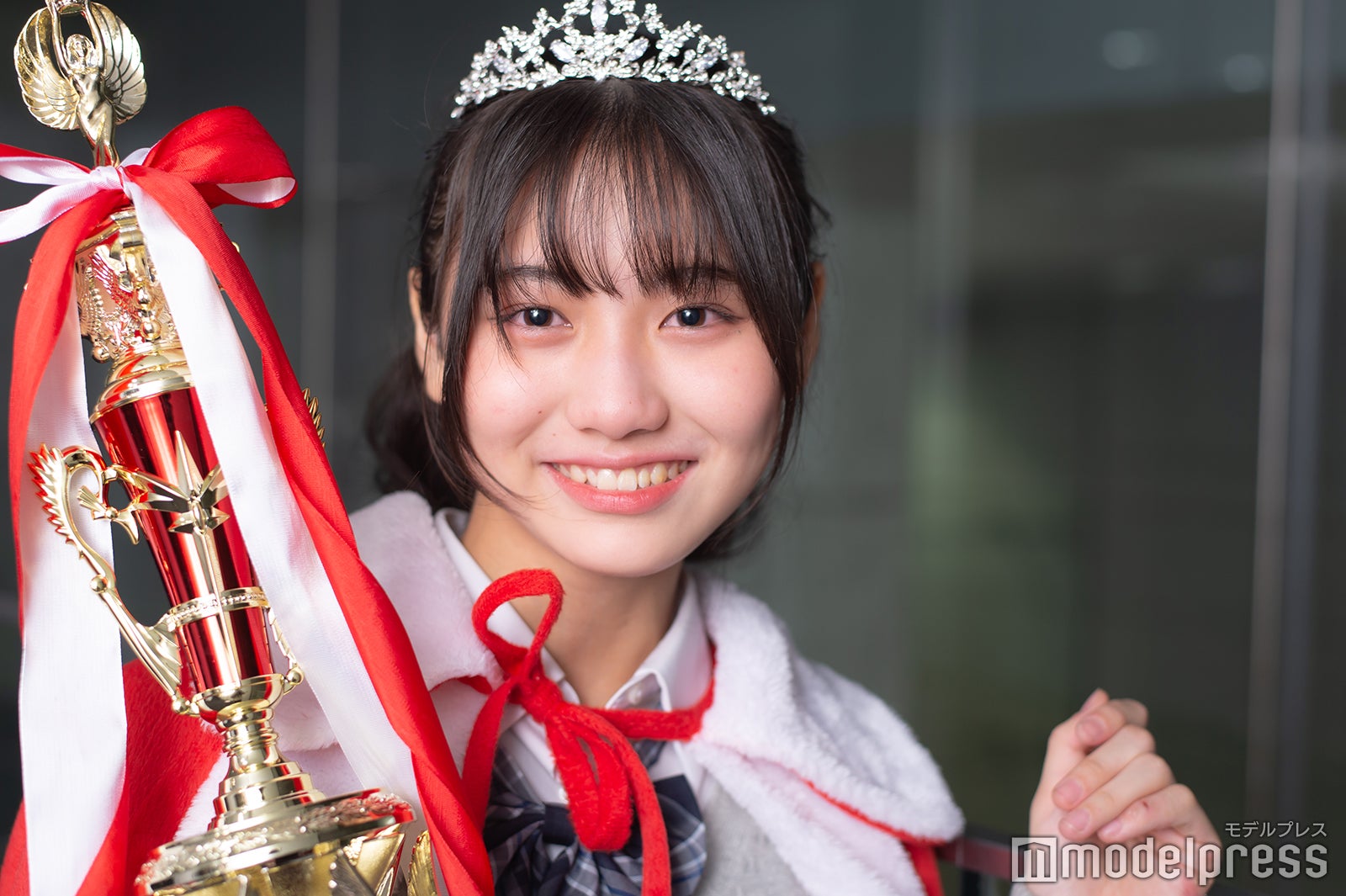 みちかさん（C）モデルプレス