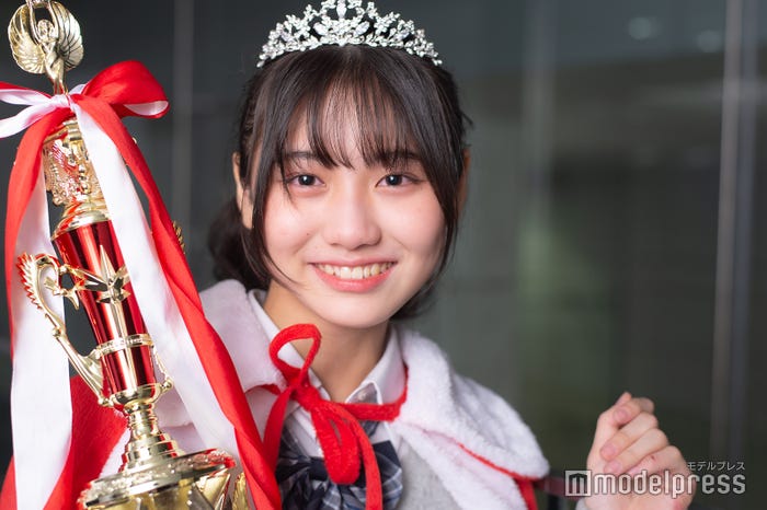 みちかさん(C)モデルプレス