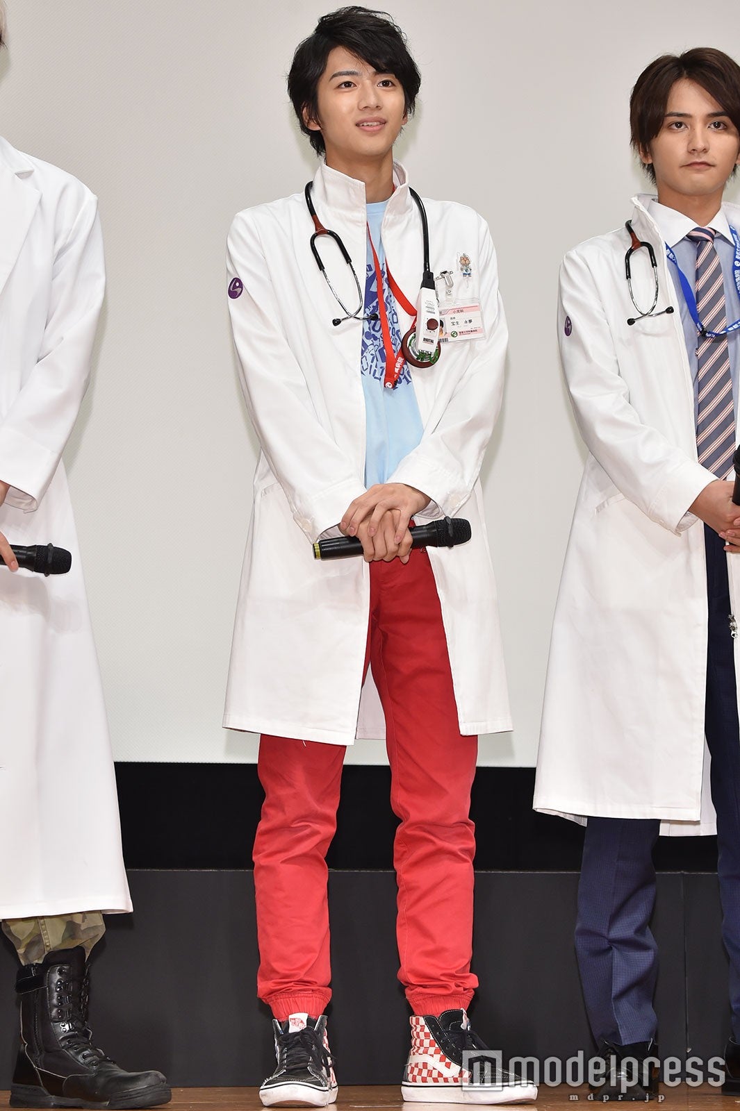 飯島寛騎、瀬戸利樹（C）モデルプレス