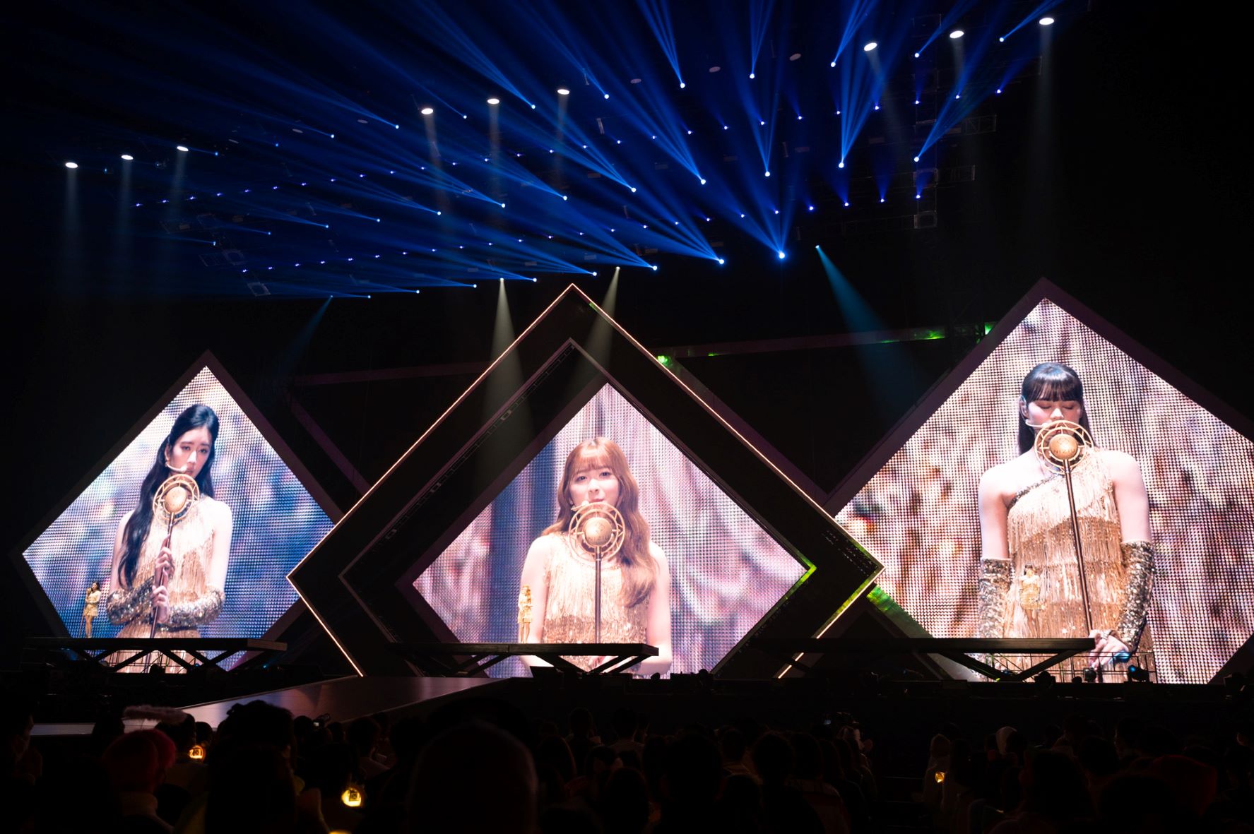 NiziU／撮影：田中聖太郎（提供写真）