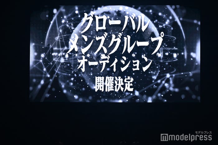 YOAKE(C)モデルプレス