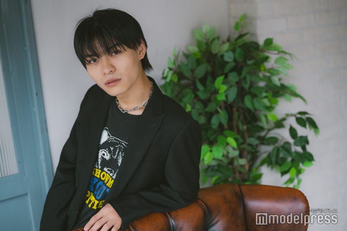 仲拓海さん(C)モデルプレス