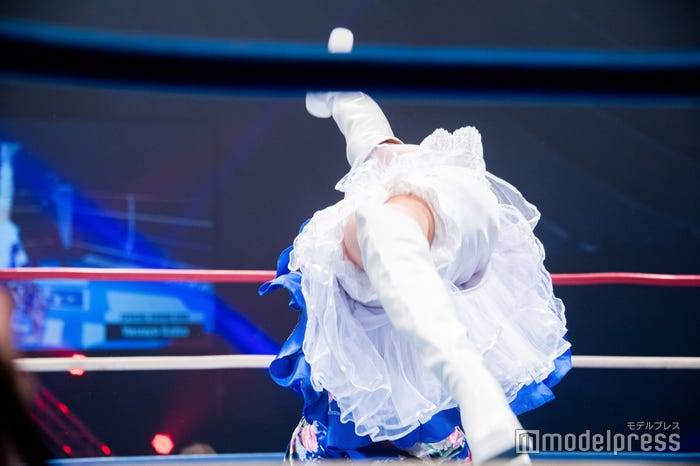 斎藤恭代(C)モデルプレス