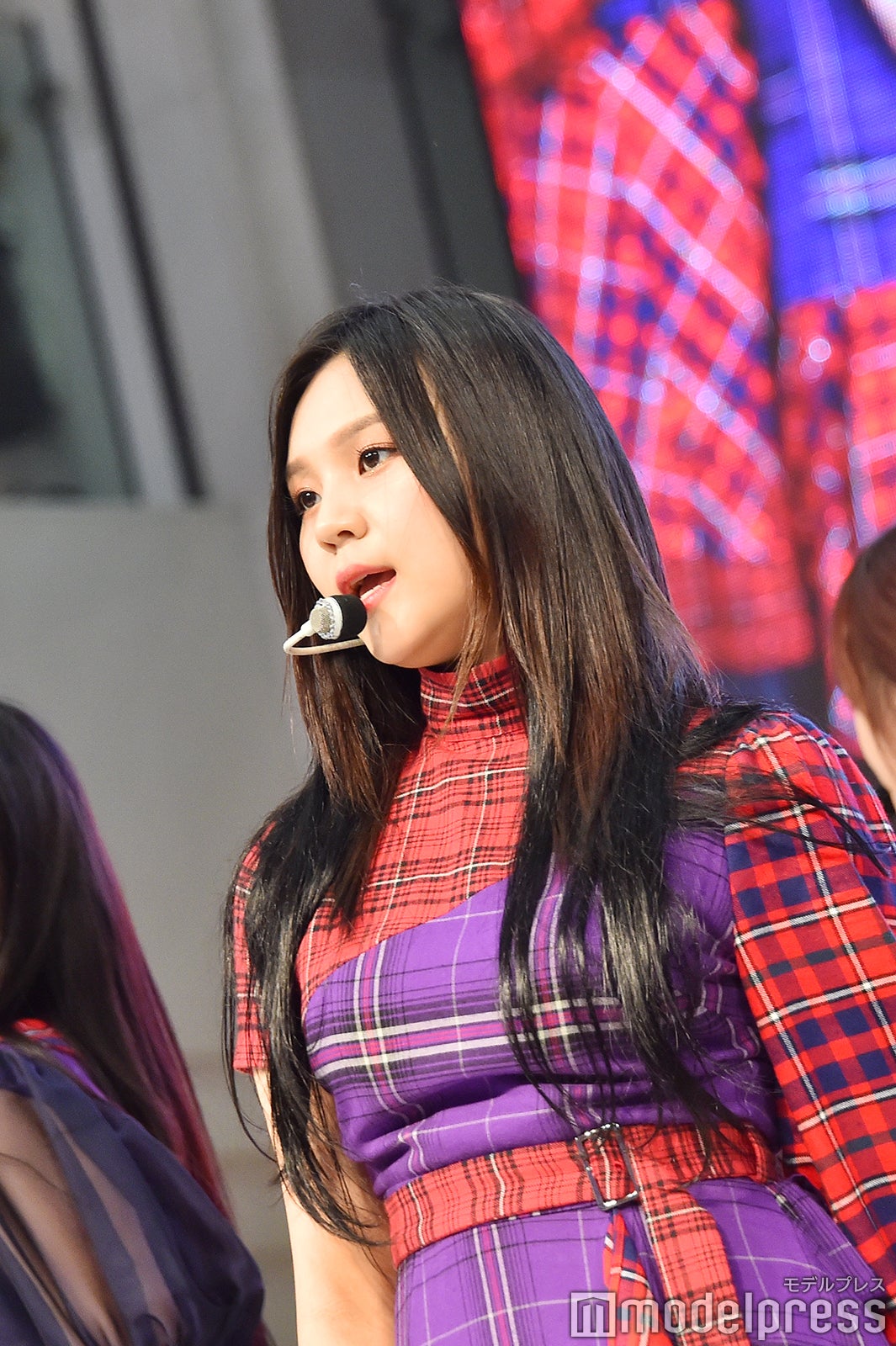 オムジ（C）モデルプレス