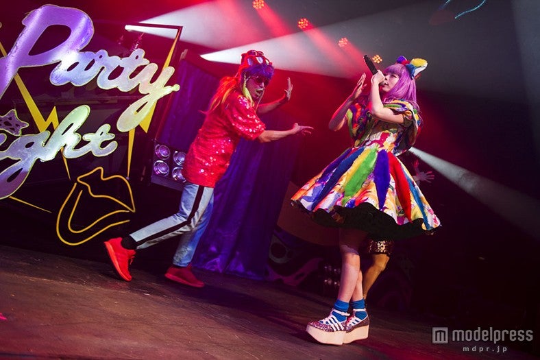 きゃりーぱみゅぱみゅ