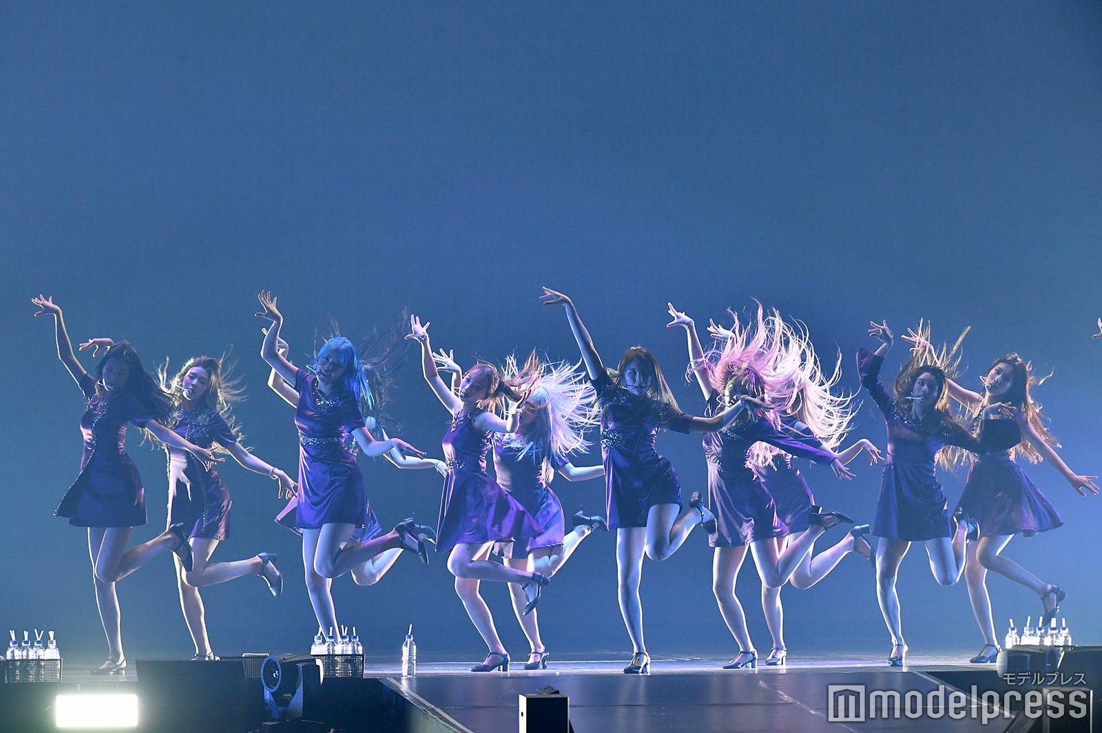 IZ*ONE （C）モデルプレス