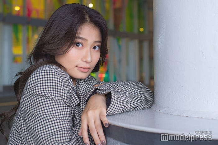大橋優歌さん(C)モデルプレス