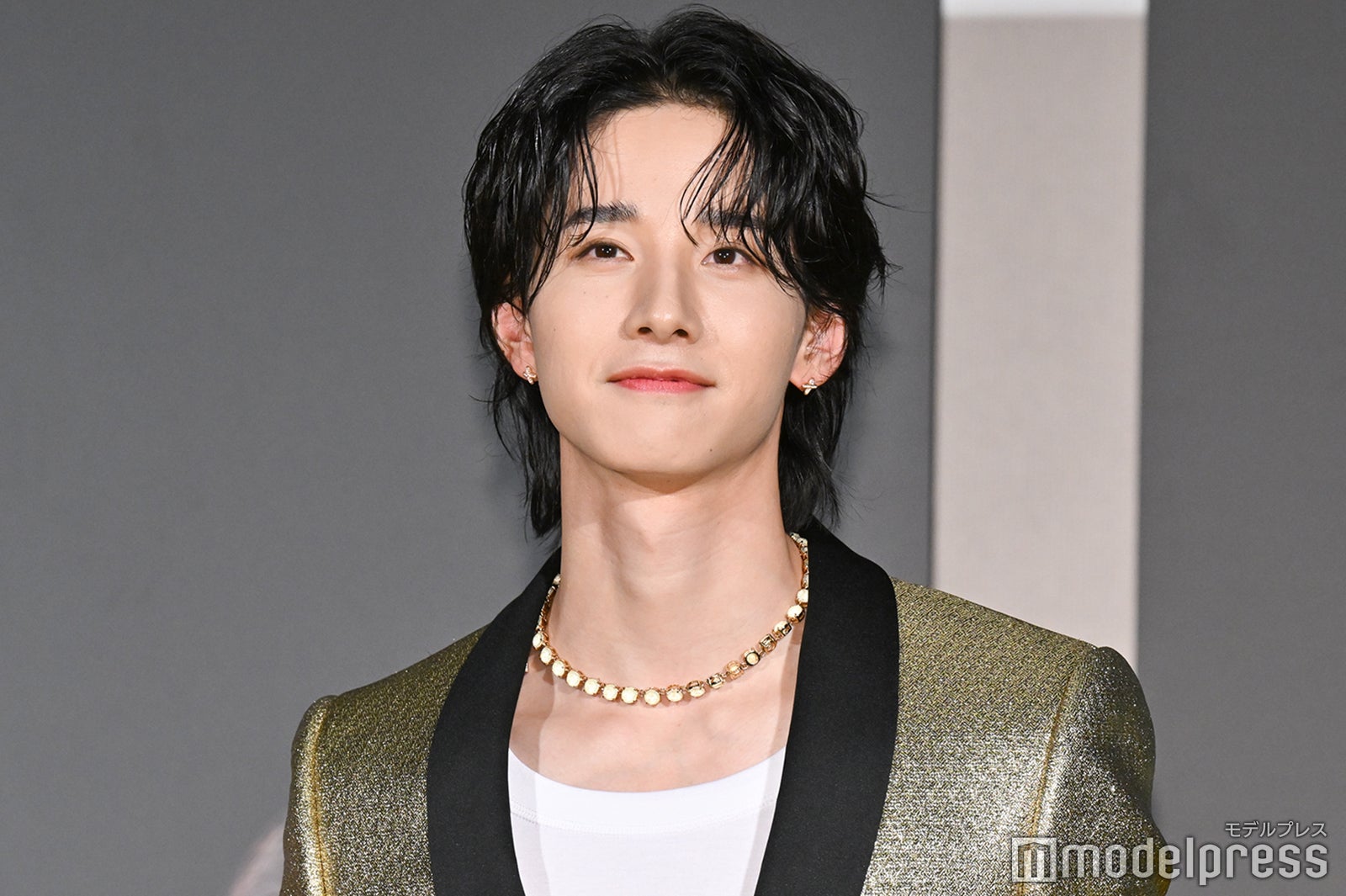 JO1佐藤景瑚、舞台で突然のタンクトップ姿！肉体美を披露