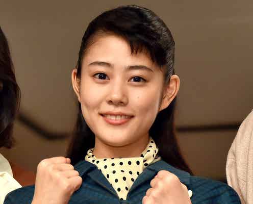 “とと姉ちゃん”高畑充希「ちょっと寂しい。もっと知りたい」“お別れ”カウントダウンで心境語る