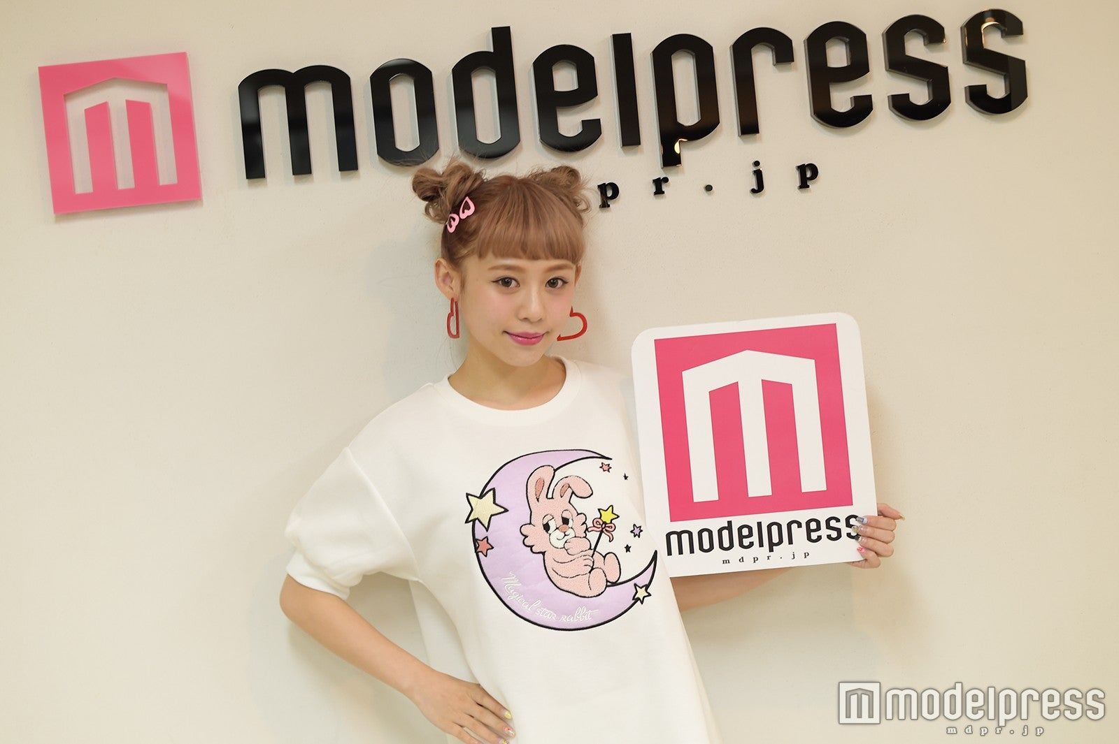 kimi（C）モデルプレス