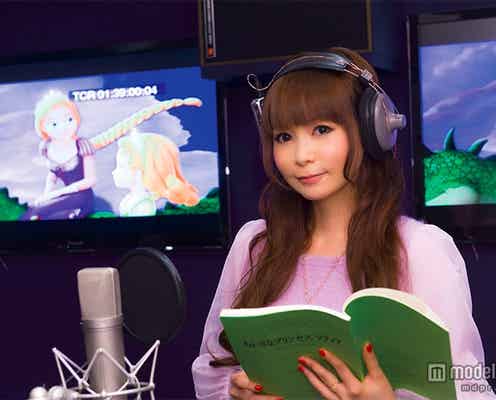 中川翔子、ラプンツェル役再び「大きな夢が叶いました」