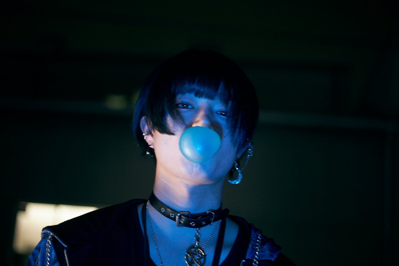 森七菜主演「炎上」新場面写真解禁 曽田陵介が危うい役柄をリアルに体現【モデルプレス独占】