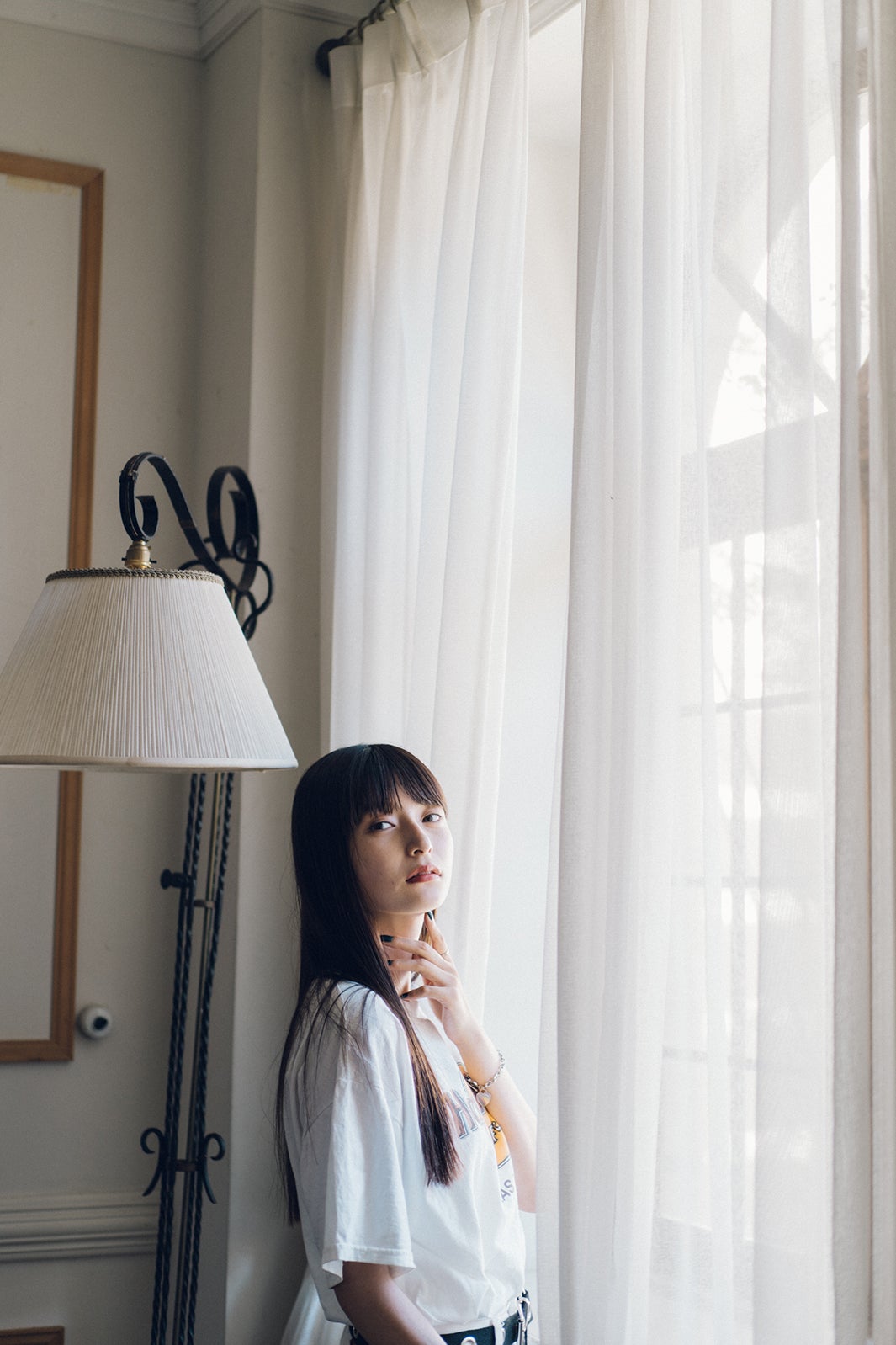 中澤瞳（C）AbemaTV, Inc.