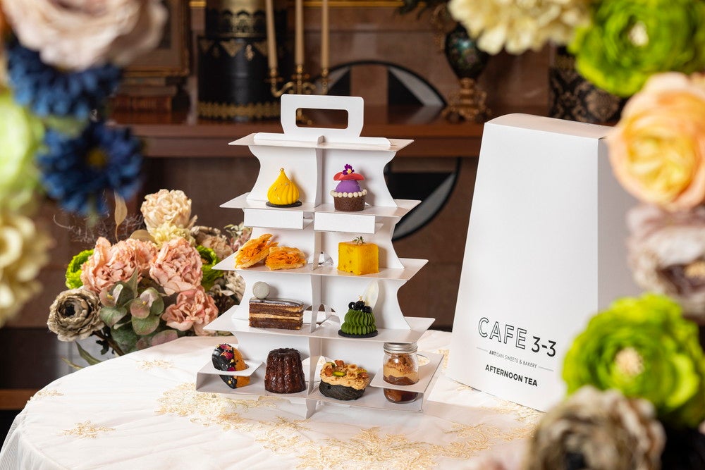 テイクアウトボックスも登場4,600円／画像提供：名古屋ヒルトン