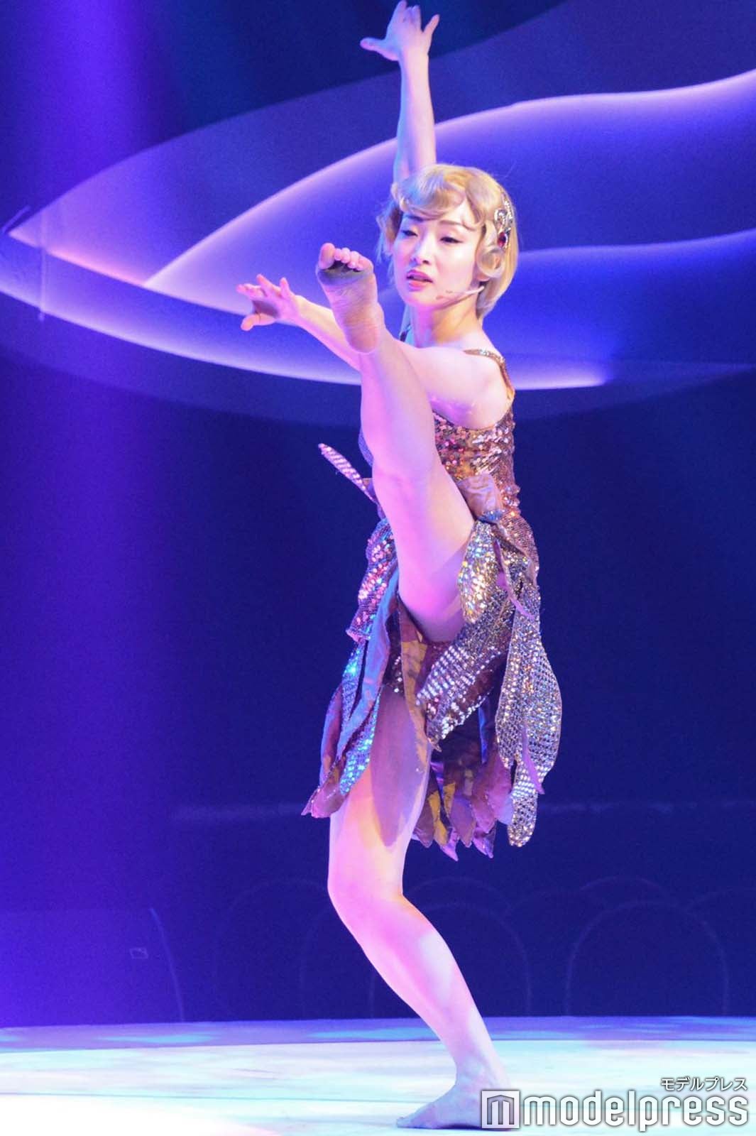 「SEVENーシンドバッド7つの航海ー」ステージの様子（C）モデルプレス