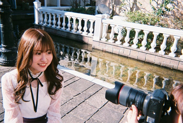 冨吉明日香(提供写真)