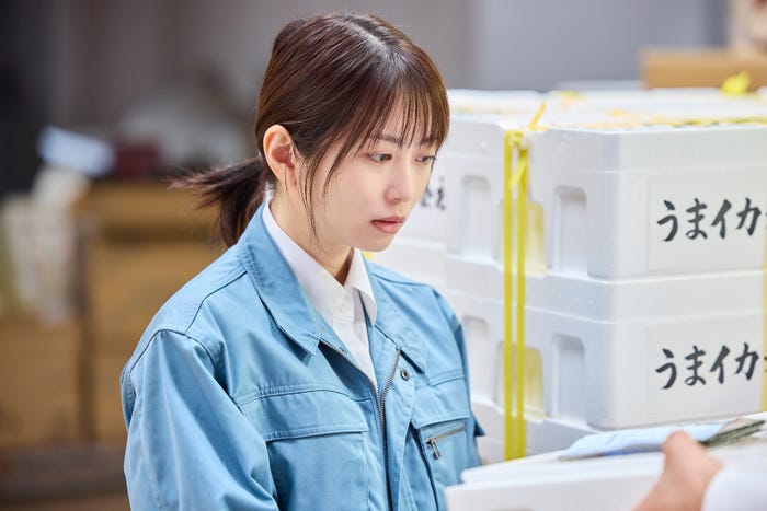 志田未来「エラー」第1話(C)ABCテレビ