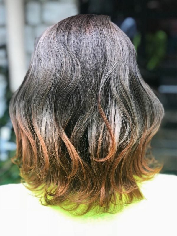 オレンジブラウンのヘアカラー特集 暗めでも可愛い人気スタイルを紹介 モデルプレス オレンジブラウンのヘアカラー特集 暗めでも可愛い人気スタイルを紹介 モデルプレス