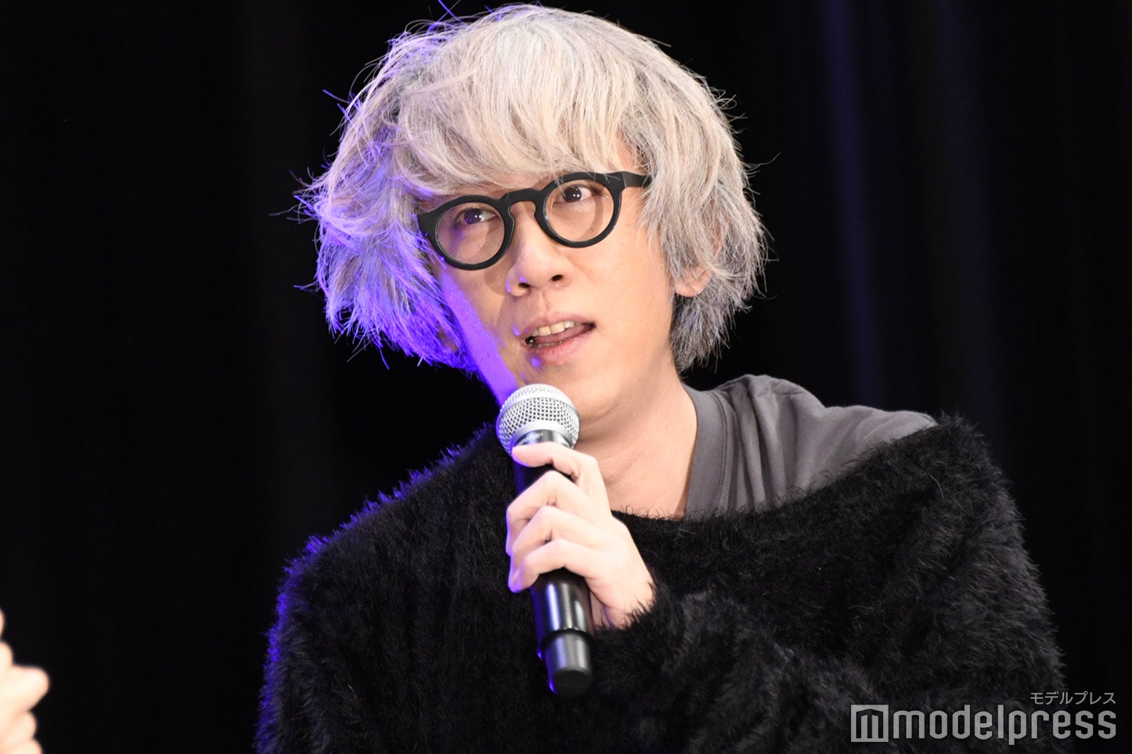 浅野いにお氏（C）モデルプレス