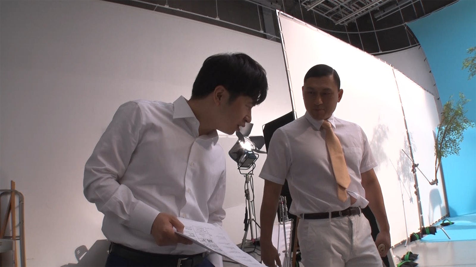 オードリー （C）日本テレビ