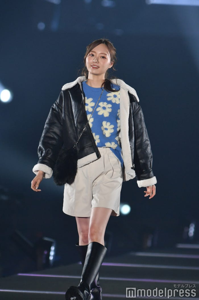 梅澤美波(C)モデルプレス