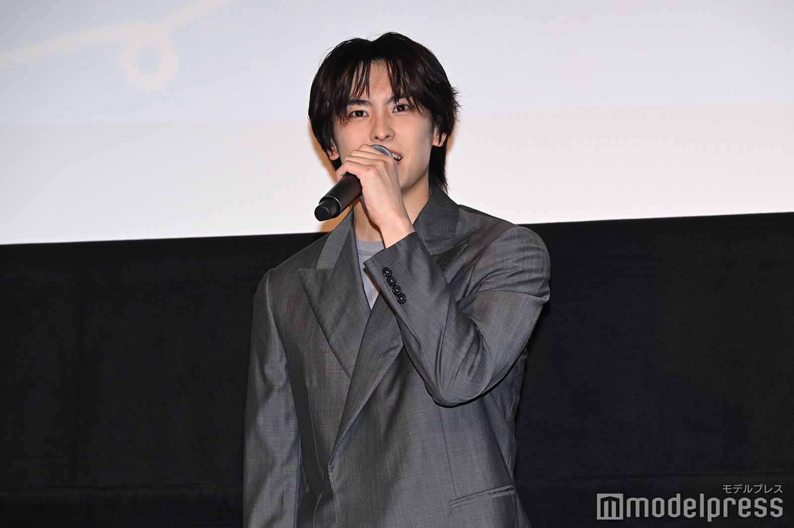 ⾼野洸（C）モデルプレス