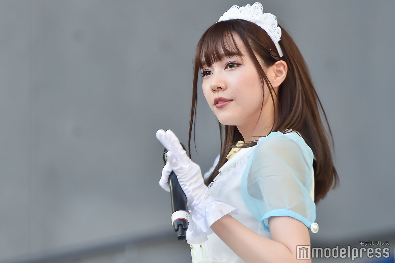 かしま（C）モデルプレス