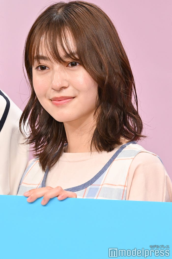 田辺桃子(C)モデルプレス