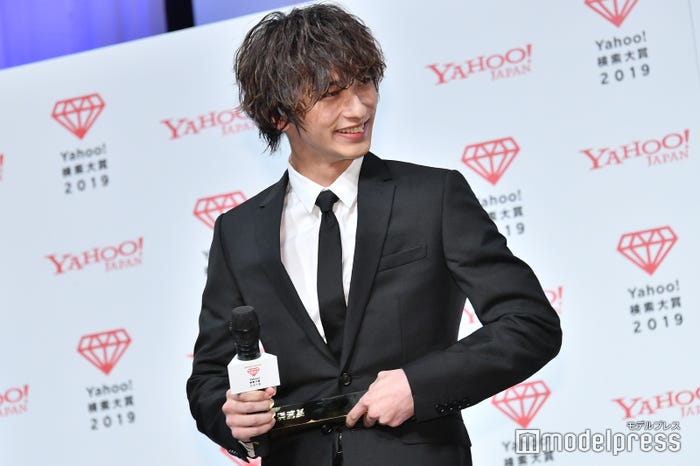 横浜流星 (C)モデルプレス