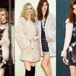 モデルプレス - 最愛コートが見つかるトレンド8選 贅沢エコファーで“いい女”魅せ