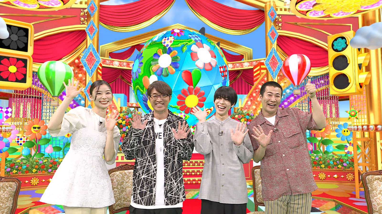 Sexy Zone松島聡が感激「心が浄化されそう」