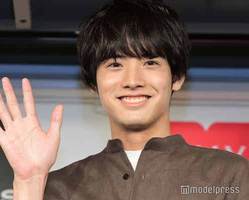 赤楚衛二、初の写真集「チェリまほ」町田啓太からの言葉に「すごく嬉しい」 恋愛観の変化も語る