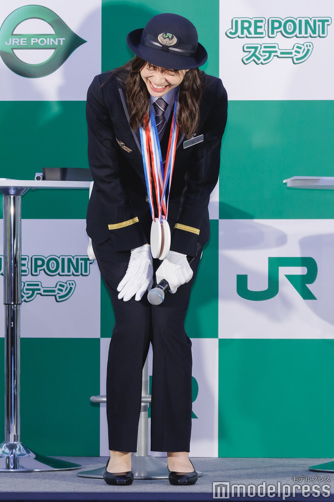 足立梨花（C）モデルプレス