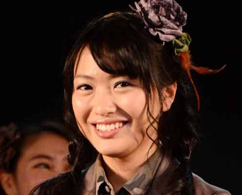 AKB48北原里英、悩み告白に「切実やね」司会者も同情?