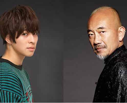 山崎育三郎&西銘駿、“1人7役”知英へエール<オーファン・ブラック~七つの遺伝子~>