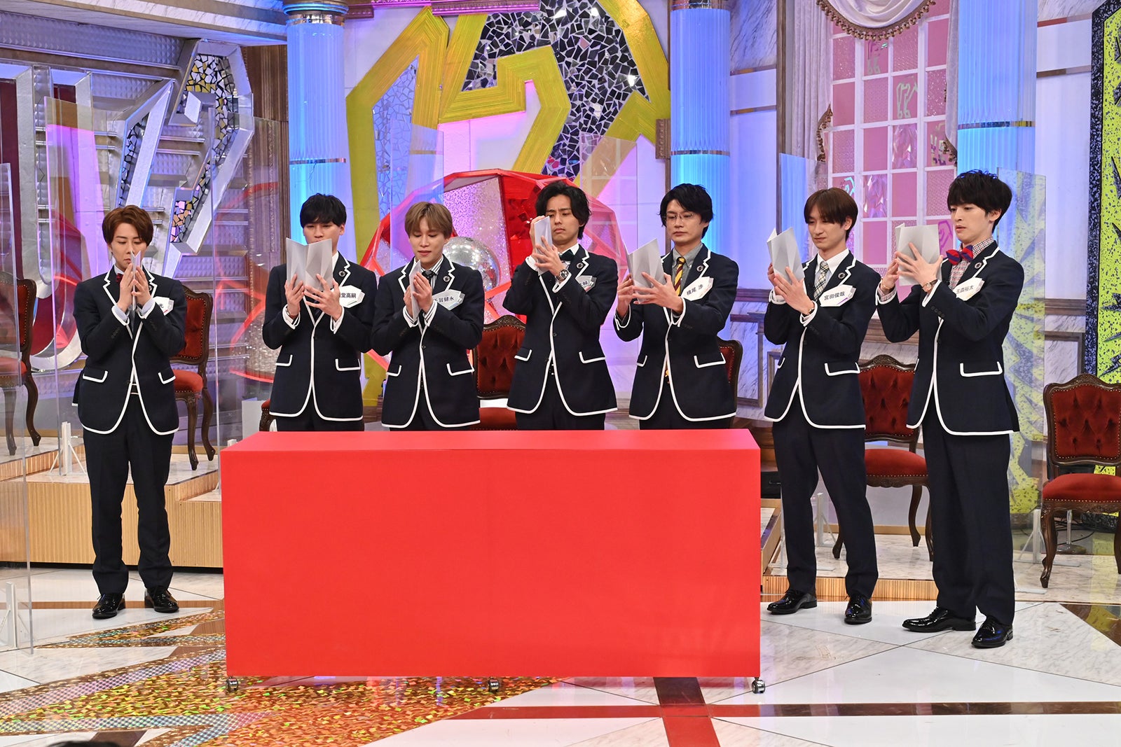 キスマイ“うそつきの所業”と突きつけられたメンバーとは？「ライアー7」で演技力覚醒