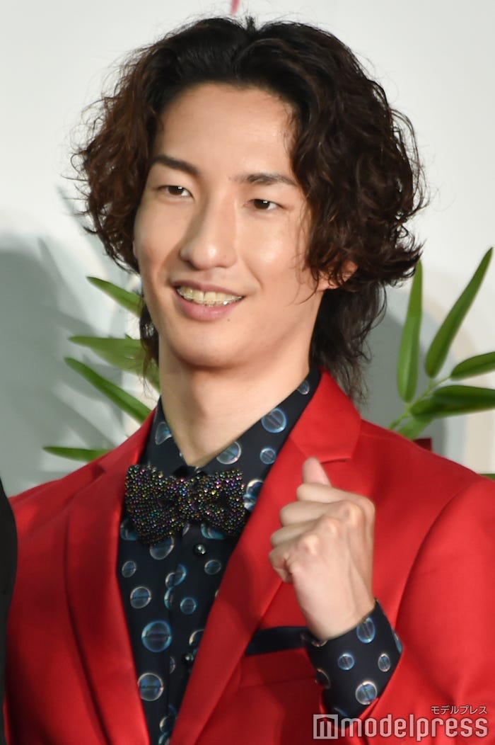 加藤友哉 (C)モデルプレス