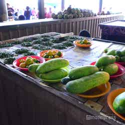 ナンディマーケット/フィジー(C)モデルプレス